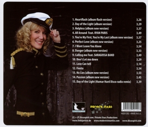 linda jo rizzo - day of the light (Back)