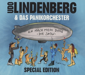 lindenberg,udo - ich mach mein ding-die show-special edit