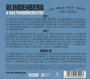 lindenberg,udo - ich mach mein ding-die show-special edit (Back)