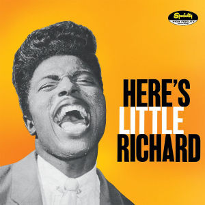 little richard - here's little richard (remastered & expa