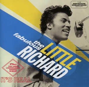 little richard - the fabulous little richard/it's