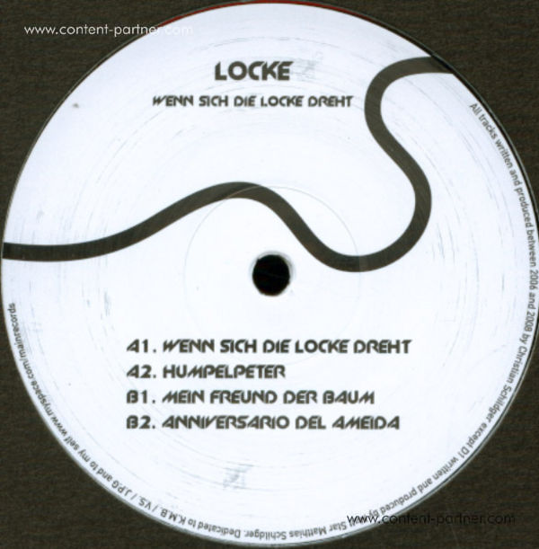 locke - wenn sich die locke dreht