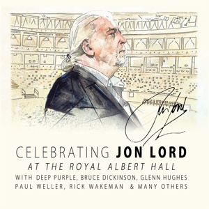 lord,jon/deep purple & friends - celebrating jon lord-the composer