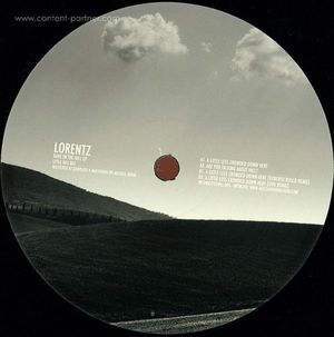 lorentz - rave in the hill (Vinyl only)