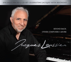 loussier,jacques trio - beyond bach,other composers i
