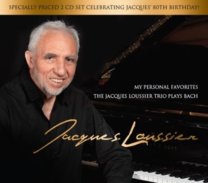 loussier,jacques trio - my personal favorites-the ja