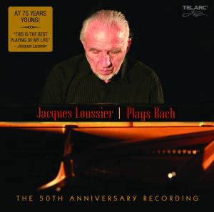 loussier,jacques trio - plays bach-the 50th anniversary recordin