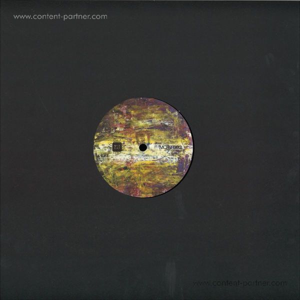 low orbit satellite / heavenchord - unconscious minds club (Back)