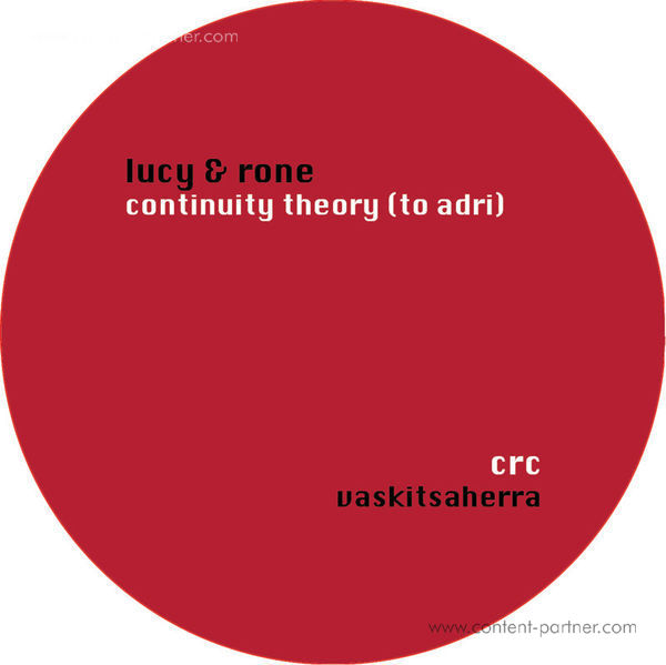 lucy & rone - crc - continuity theory - vaskitsahe