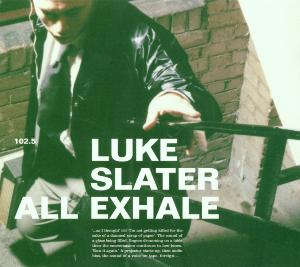 luke slater - all exhale remixed