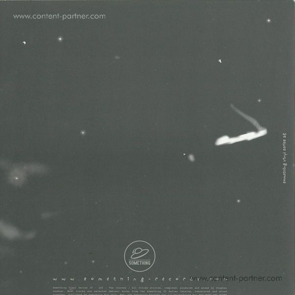 lunatik sound system - the journey (Back)