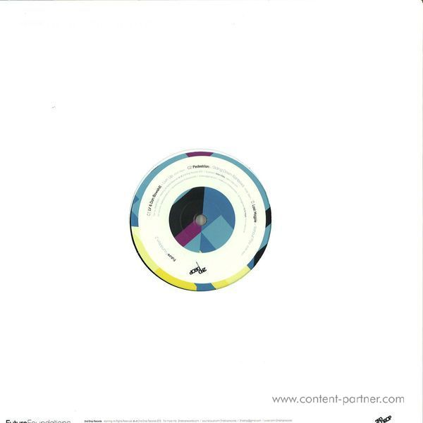 lv & bowskill/ pedestrian/ last magpie - future foundation pt.2