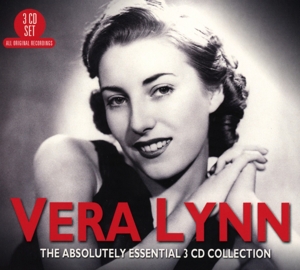 lynn,vera - the absolutely essential 3 cd collection