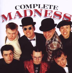 madness - complete madness