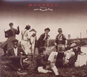 madness - the rise & fall (deluxe 2cd edition)