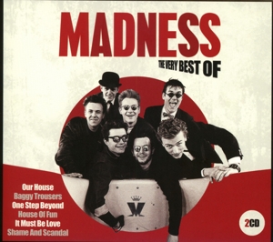 madness - very best of