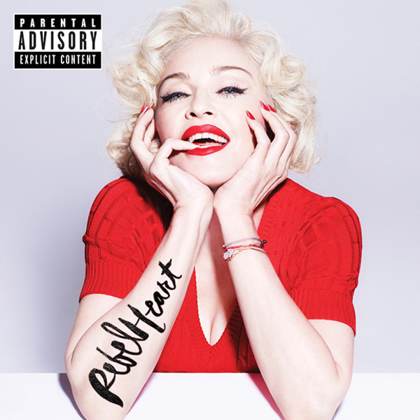 madonna - rebel heart
