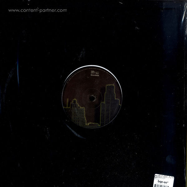 madteo - memoria (Back)