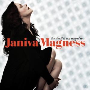 magness,janiva - the devil is an angel too