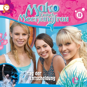 13)original h?rspiel z.tv-serie. edelkids. mako-einfach meerjungfrau. 