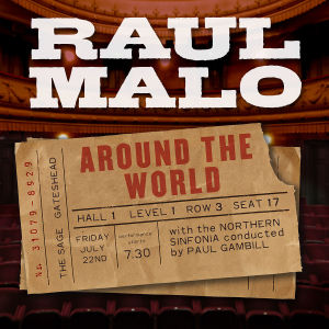 malo,raul - around the world