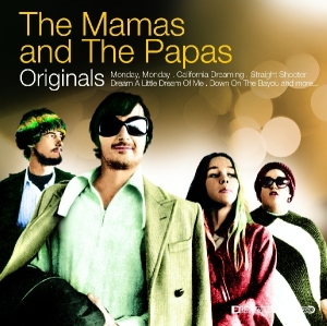 mamas & the papas - originals-the mamas & the papas