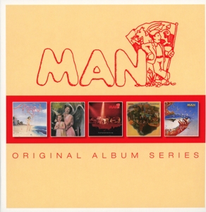 man - original album series