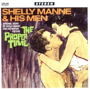 manne,shelly & his men - the proper time