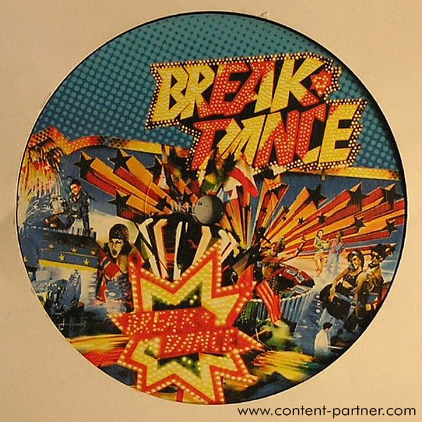 maral salmassi - breakdance