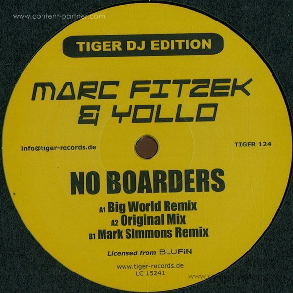 marc fitzek & yollo - no boarders