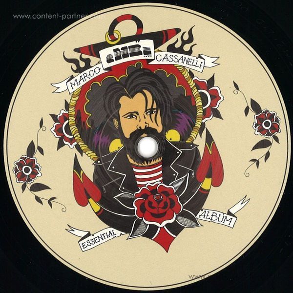 marco cassanelli - essential album