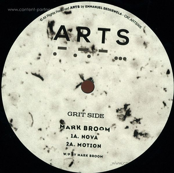 mark broom - nova ep