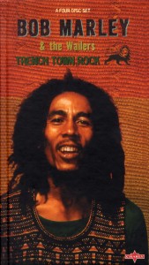 marley,bob - trench town rock