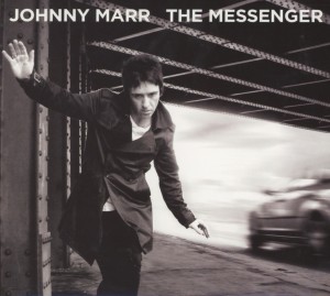 marr,johnny - the messenger