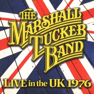 marshall tucker band,the - live in the uk 1976