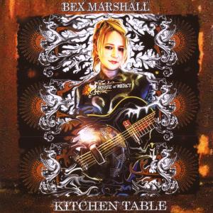 marshall,bex - kitchen table