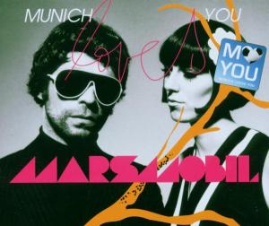 marsmobil - munich loves you