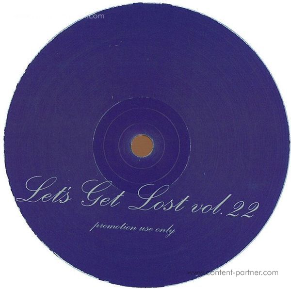 marvin & guy - let#s get lost 22