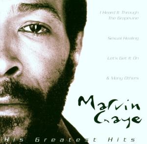 marvin gaye - his greatest hits