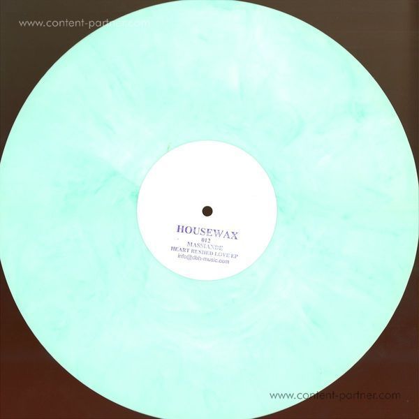 massiande - heart rushed love ep