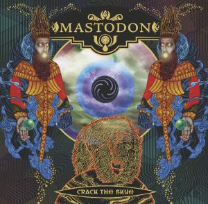 mastodon - crack the skye