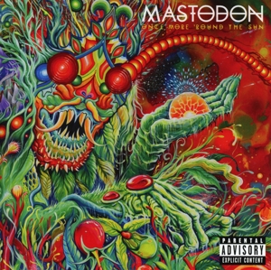 mastodon - once more 'round the sun