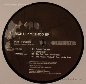 matt flores - richter method ep