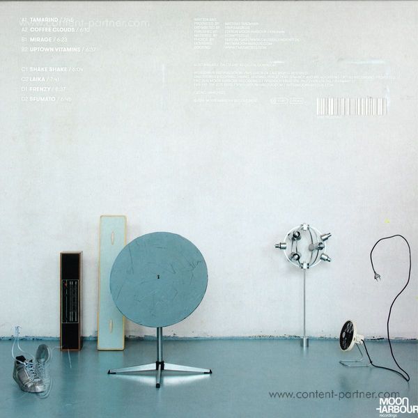 matthias tanzmann - momentum (100x ltd 2x12