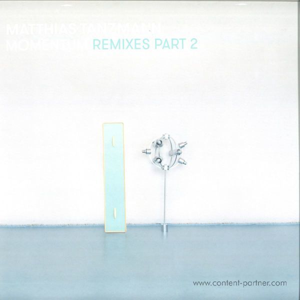 matthias tanzmann - momentum remixes pt. 2