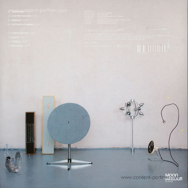 matthias tanzmann - tamarind (2x12