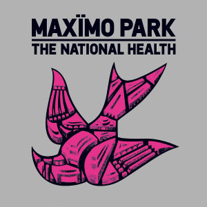 maximo park - the national health (ltd. deluxe edt.)