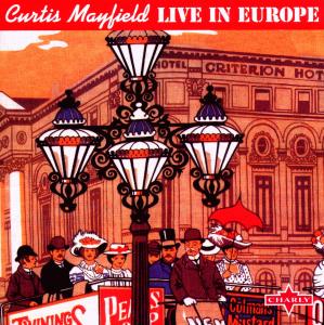 mayfield,curtis - live in europe