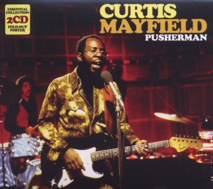 mayfield,curtis - pusherman-essential collection