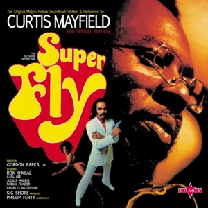 mayfield,curtis - superfly (special edition)